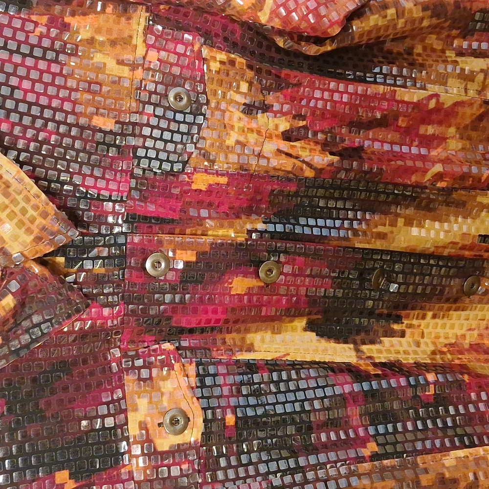 Notations Multicolor Sequin Jacket - image 3